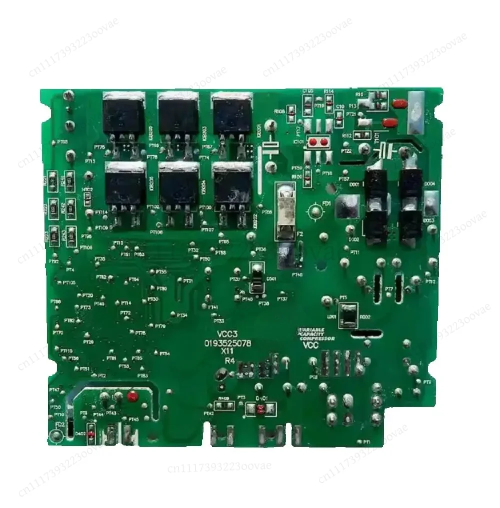 Inverter Control Drive Module Motherboard EECON-QD VCC3 for Refrigerator, Replacement Fridge Freezer Part
