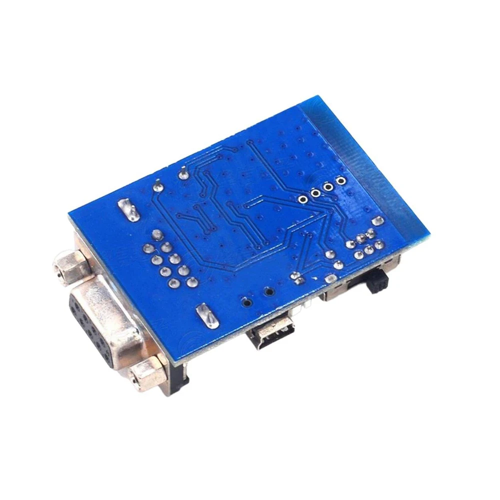 BC‑04 BT Serial Port Module RS232 Wireless Data Transmission Adapter 15M Transmission Distance 5V Mini USB for Industrial