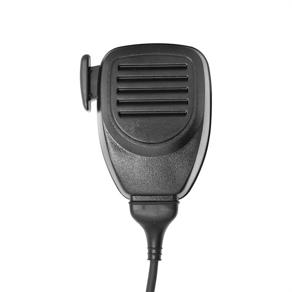 Mic Microphone Speaker 8 Pin for Kenwood Mobile Radio KMC-30 TK-760 TK-768 TK-830 Mobile Car Radio