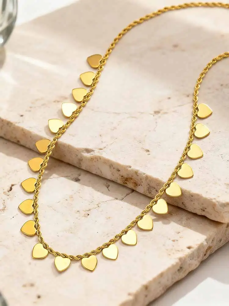 Thumbnail 4 - #79 Best Layered Necklaces to Buy In 2026