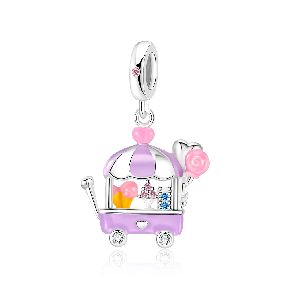 2026 New Original Design Cartoon Bead Pendant,DIY Bracelet Accessories,Daily Fashion Festival Gifts,Eco friendly Copper Material