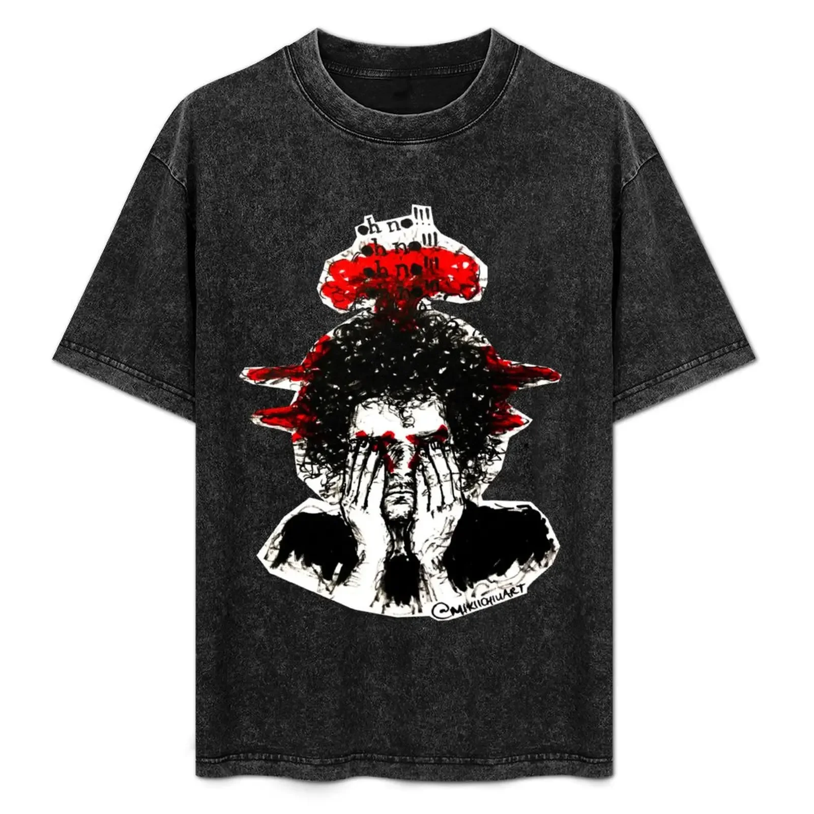 

#110 - grandson T-Shirt Sporty Casual Quick Dry T-Shirt