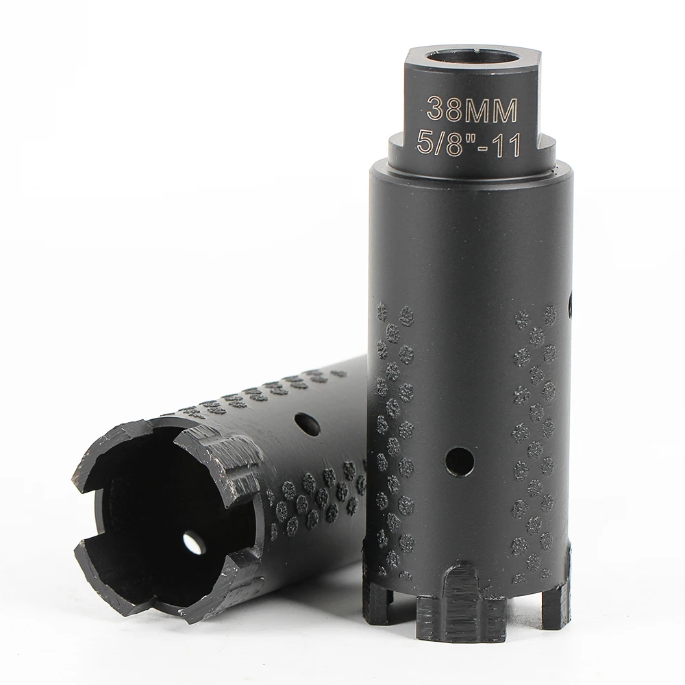 35mm Diamond Drill Bit With T Shape Segment for Granite Stone Diamond Core Bit Drill Granite Core Drill Bit