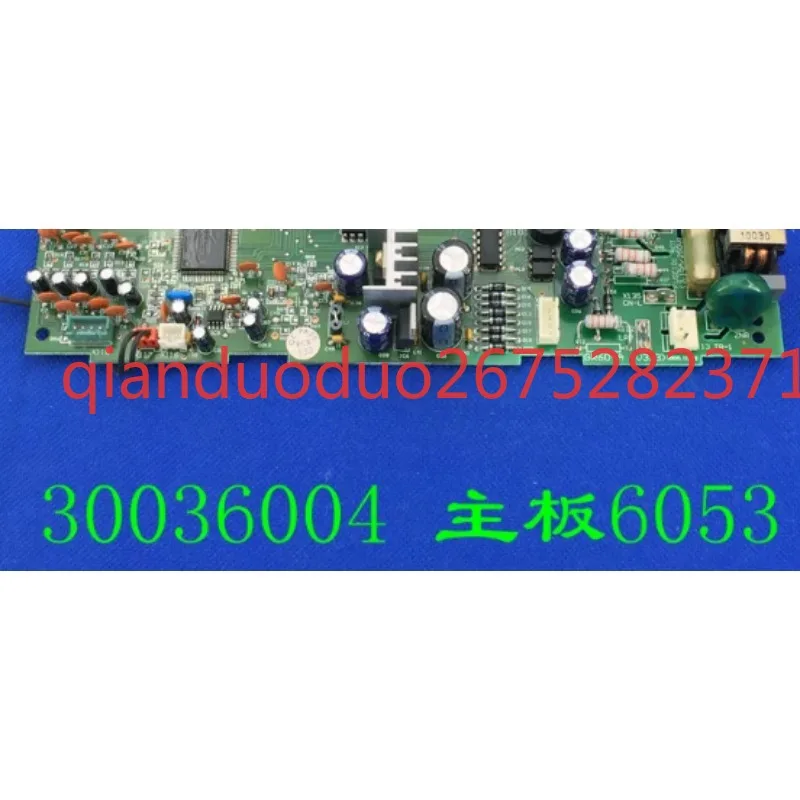 Suitable for Gree air conditioner ceiling machine indoor strong electric board 30036004 6053 four-sided air outlet, control  GR