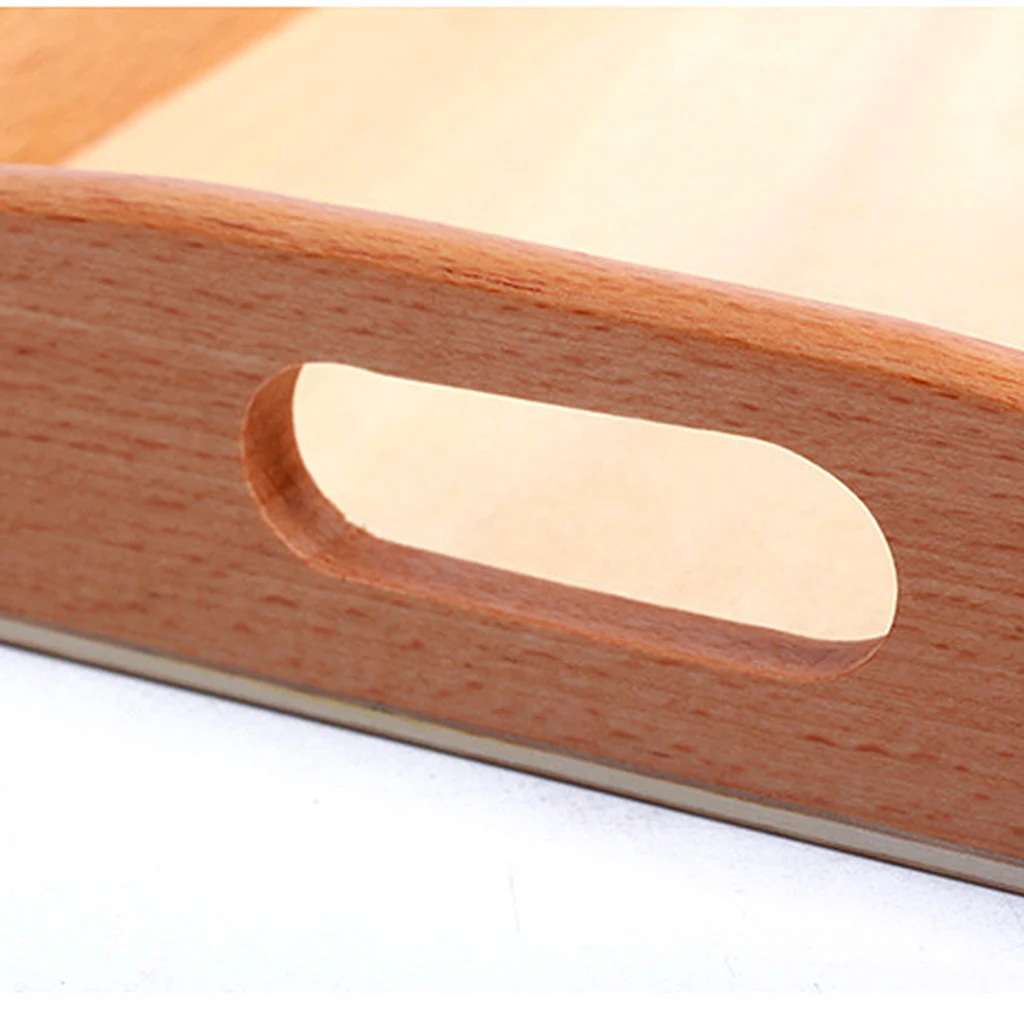 Montessori Life Skills Pouring Set Wooden Tray Motor Development Toddler Montessori Educational Materials for Children