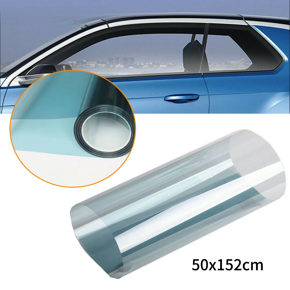75VLT Car Window Tint Protector for NANO Ceramic Film with Heat Reduction and Anti Shatter Sunshade Film for Vehicle Glass