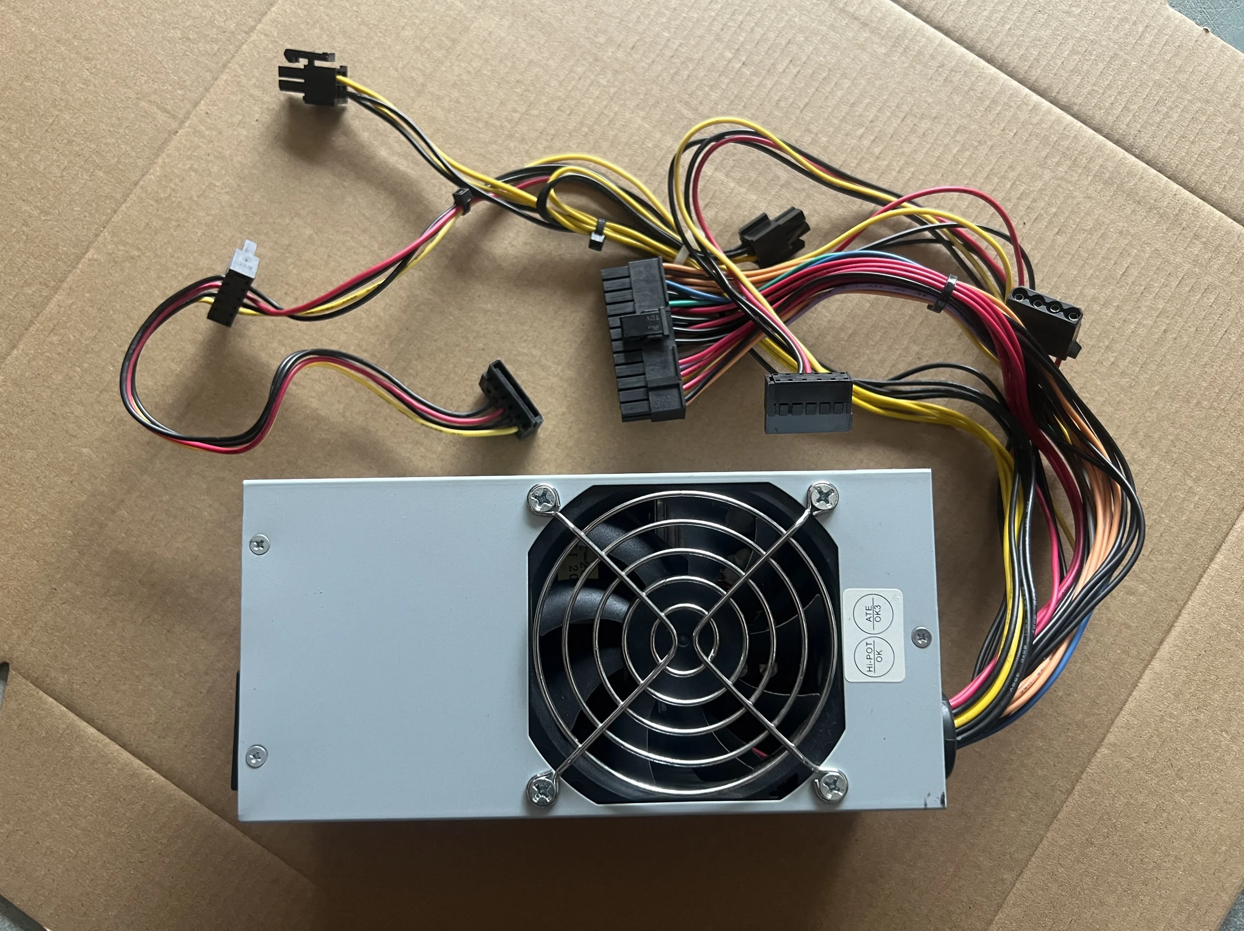 For Dell 220S 230S 560S Power Supply PC6038 PS-5251-06 TFX0250P5W GT-250(store code 0388)