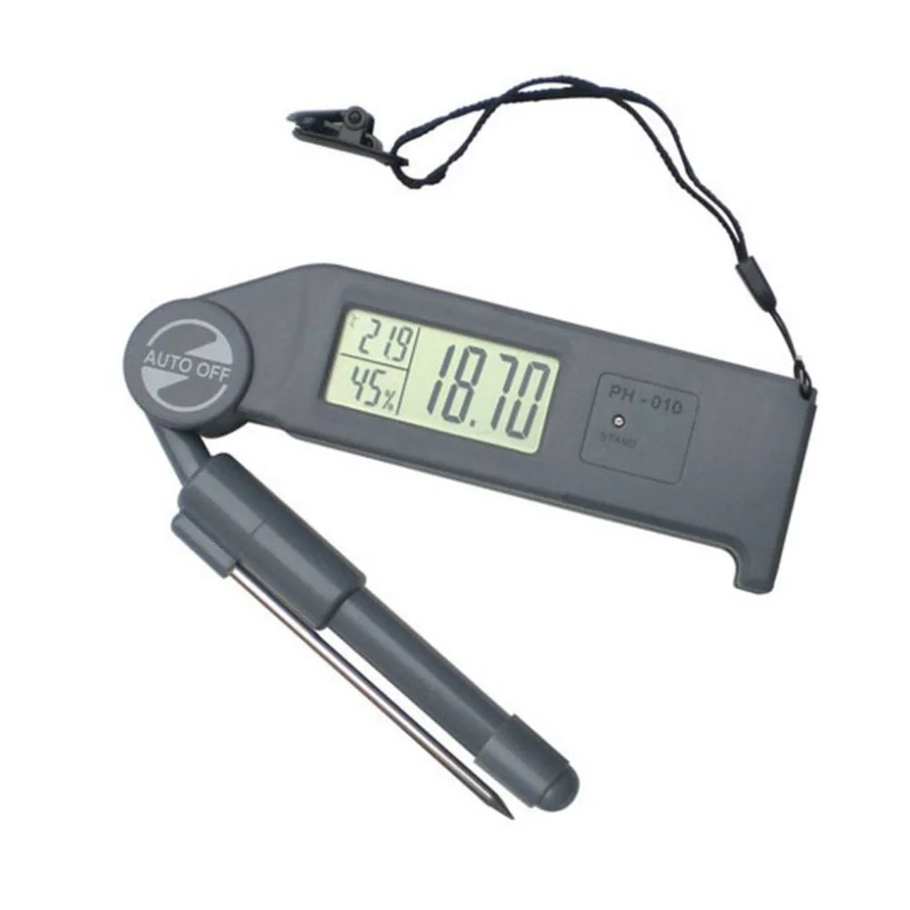 Portable Ph Meter P…