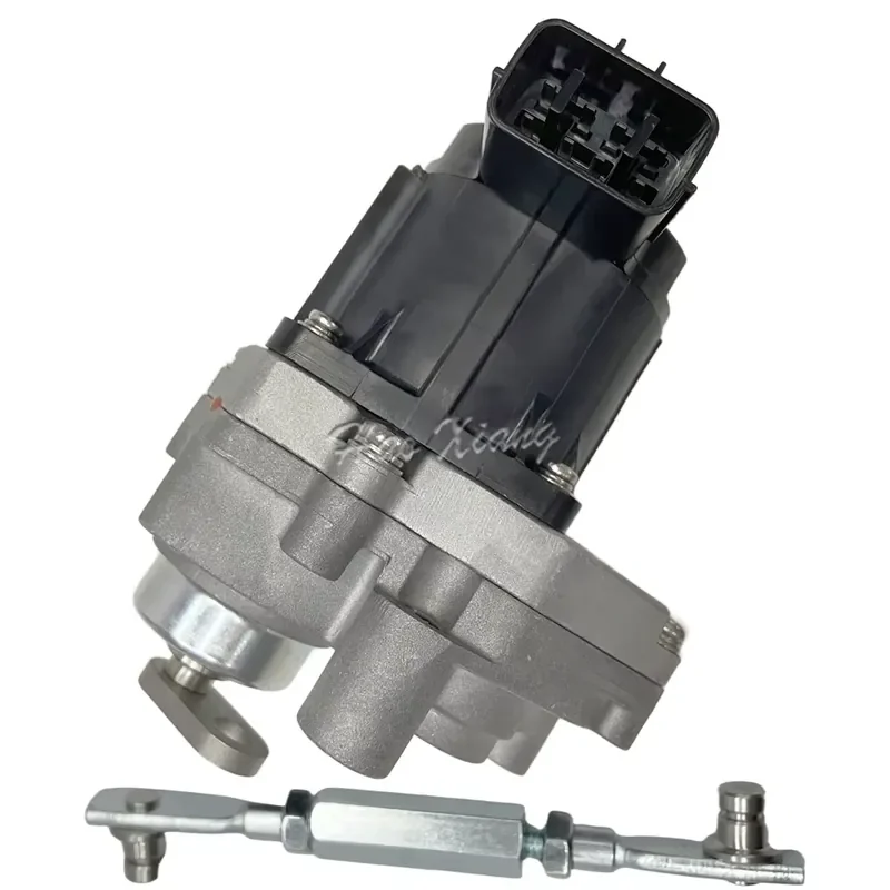 【Aftermarket High Quality】 Exhaust Recirculation EGR Vacuum for Medium 4HK1 NPR NRR NQR GMC 3500 4500 W Series John