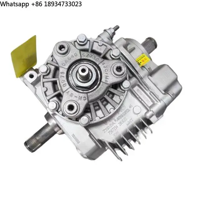 

High Quality Transmission Gearbox 0CP409053P for Audi Q3 RSQ3 TTRS Coupe Roadster VW Car Transmission 0A6409053AM