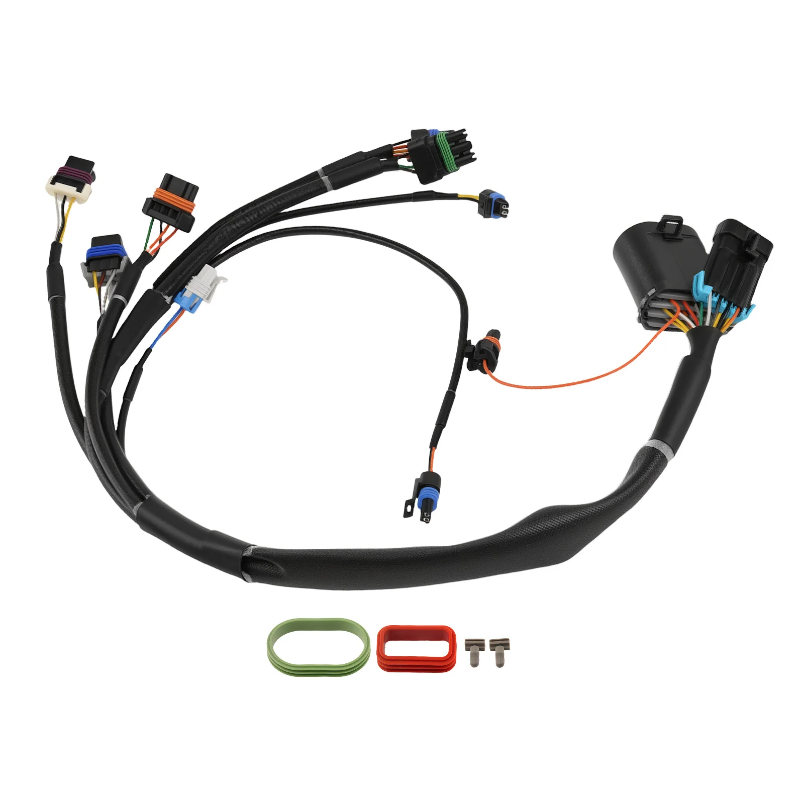 

Новый жгут проводов двигателя для Chevrolet 6.5L Diesel 1994-2002, артикулы 10154618, 12557047