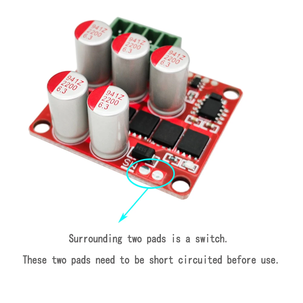 3S 4S 6S 6A Active Balance Board Equalizer Li-ion LiFePo4 Balancer 18650 Litowy akumulator energetyczny