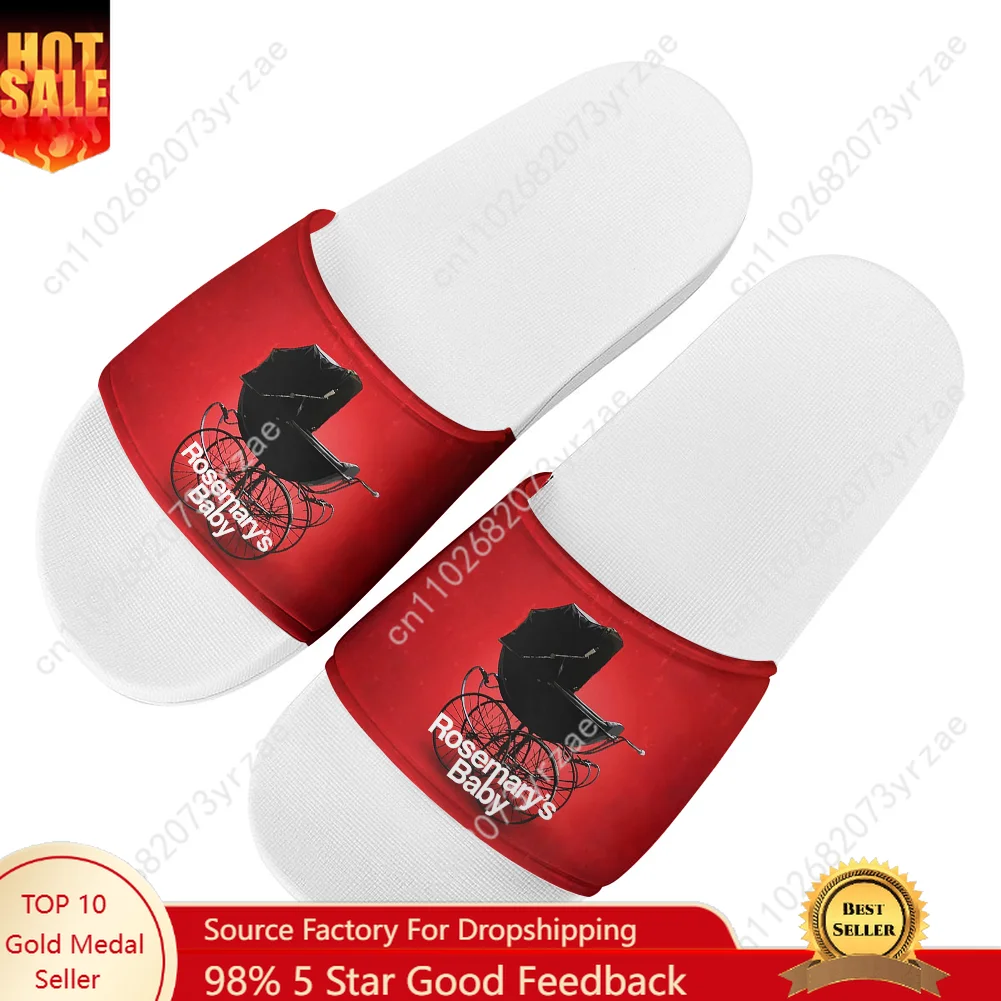 

Rosemary Sandals Home Slippers Water Shoe Mens Womens Teenagers Fashion Bathroom Beach Swimming Pool Shoes Custom Made Slipper