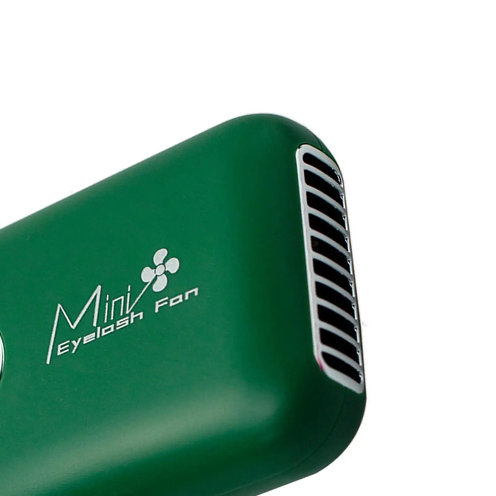 Secador de pestañas, ventilador de secado para pegamento de extensión de pestañas, pestañas postizas de secado rápido