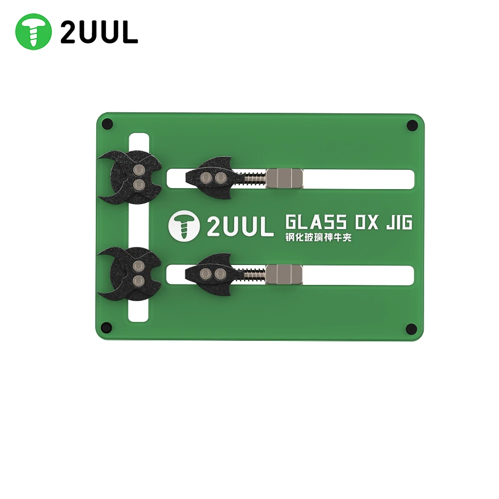 

2UUL BH-21/31 GLASS OX JIG Mobile Phone Tablet Motherboard Fixture Muliti-type PCB Board Fixation for Fixing Motherboard