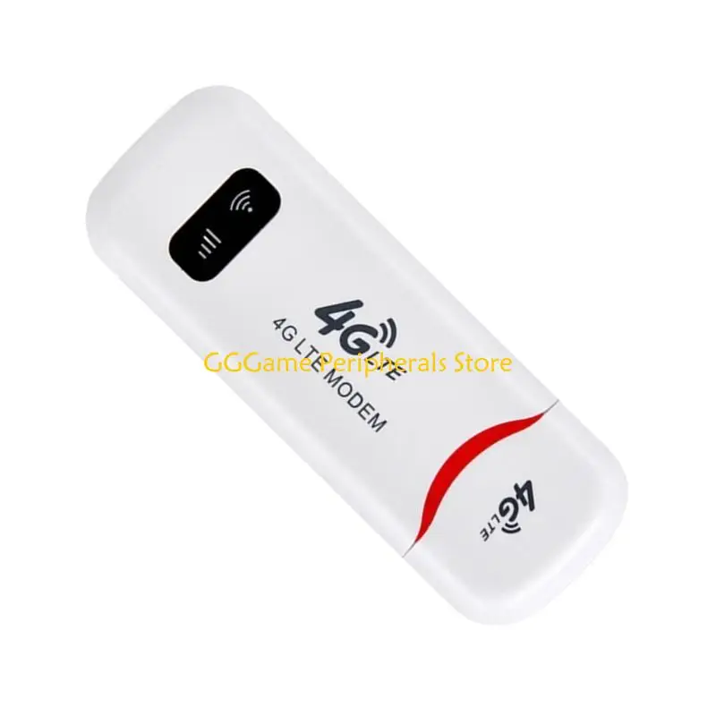 U55B 4G LTE Wireless Routers USB Dongle 150Mbps Modem Mobile Broadband Card Adapter