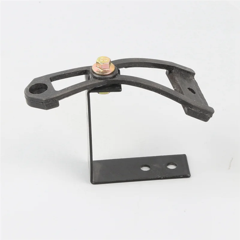 ABNF! 2 pezzi universale per auto riscaldatore di parcheggio aria staffa della pompa del carburante olio combustibile aria riscaldatore di parcheggio supporto della pompa per Webasto Eberspacher