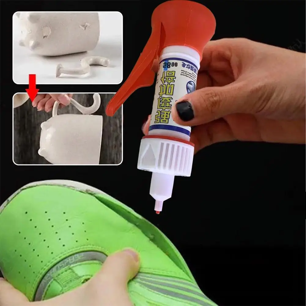 Extra Strong Universal Glues Waterproof Grease Glue For Repair Shoe And Tires Multi-purpose Quick-drying Welding Repair Adhesive