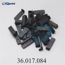 Best Quality GTO46 GTO52 Sheet Separator Parts Feeder Platen GTO Rubber Sucker 36.017.084 Rubber Hood For Heidelberg