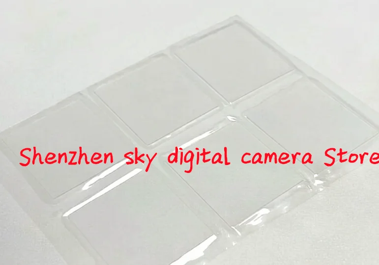 

1PCS FOR Fuji XT3 XM5 XS20 XT10 XT5 XT30II XT50 XT100 XT30 XA5 Low-pass Filter