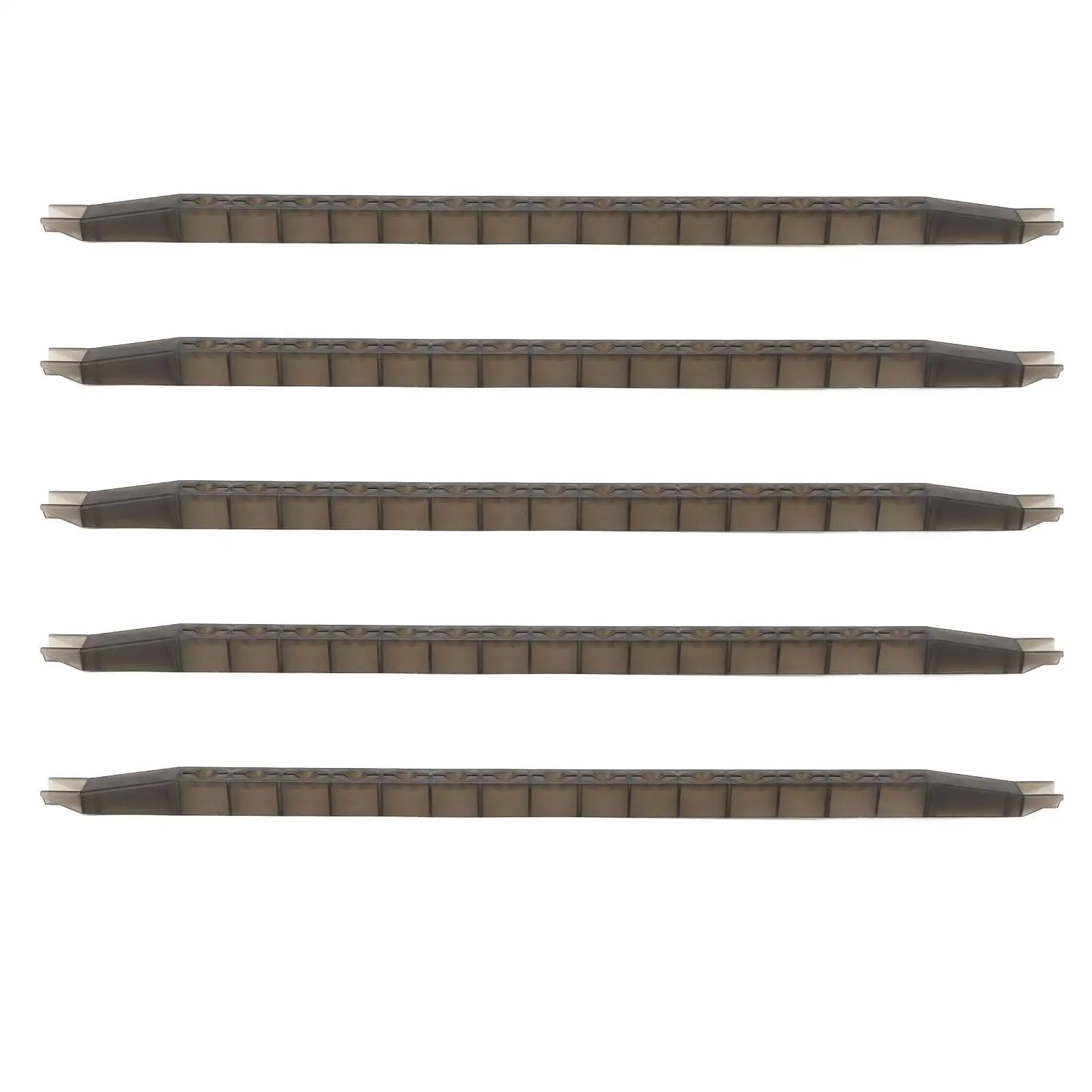 Lightweight Queen Bee Rearing Cage Box with 15 Holes - Durable  Cup Bar  for Easy for beekeeping Storage