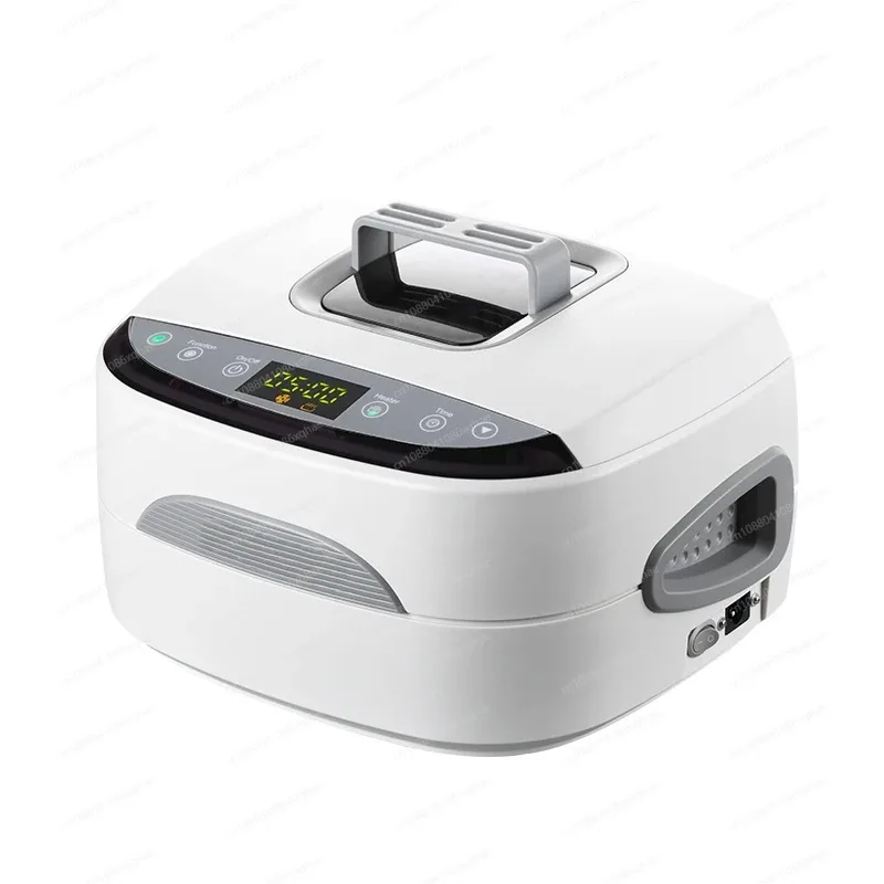 Hot-selling commercial ultrasonic cleaning machine 3L 6L portable jewelry industrial ultrasonic cleaning machine