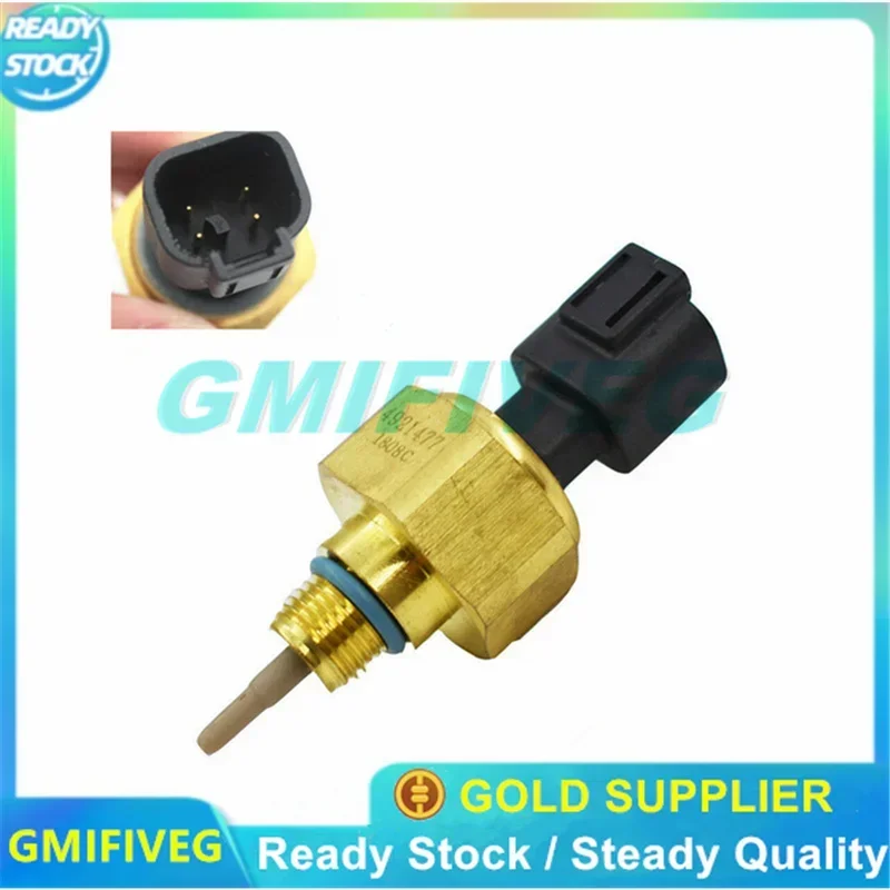 1PC 4921477 3417189 3401006 3417190 3330953 3330954 For Cummins QSM ISM Engine Air Oil Temperature Pressure Sensor