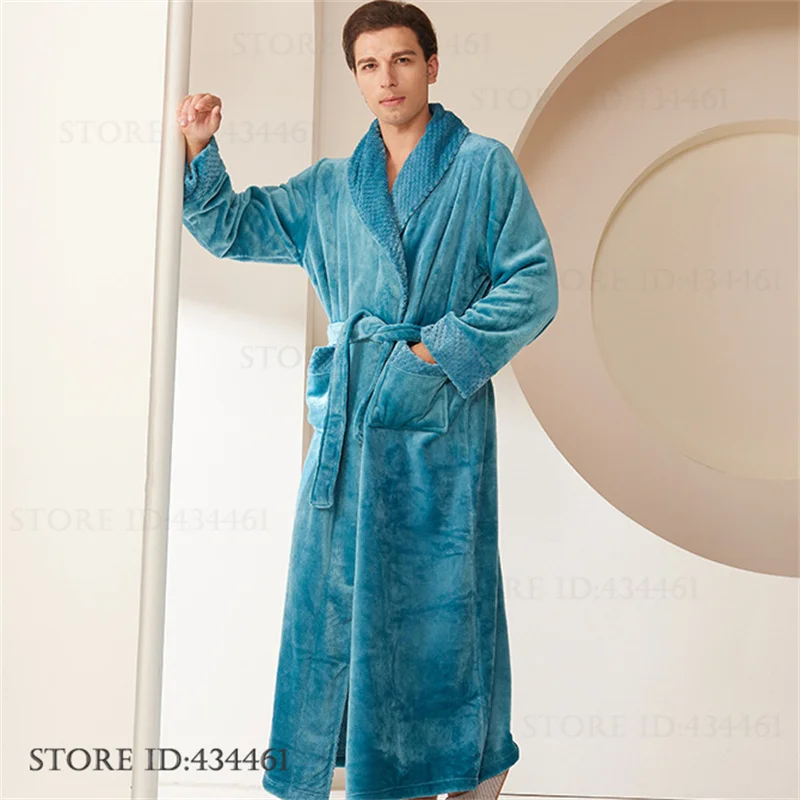 Men Peacock blue