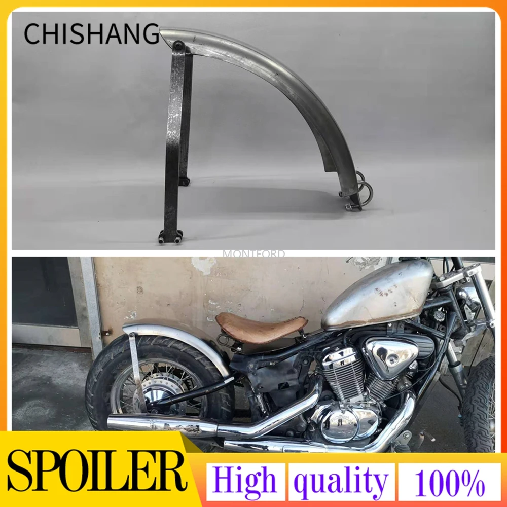 

2pcs Modified New steel plate Rear Fender for Honda Shadow 400 600 VLX 400 600 A