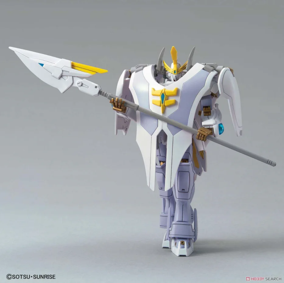 Bandai – figurine originale Gundam Breaker 1/144HG Gundam Livelance Heaven, modèle d'assemblage, collection d'ornement, cadeau de Festival