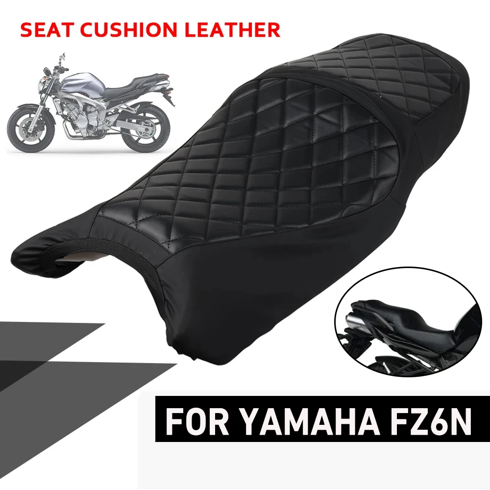 

Motorcycle Seat Cushion Cover Guard Thermal Insulation Thick Sponge Cushion Protector For YAMAHA FZ6 Fazer FZ6N F Z6N FZ 6N