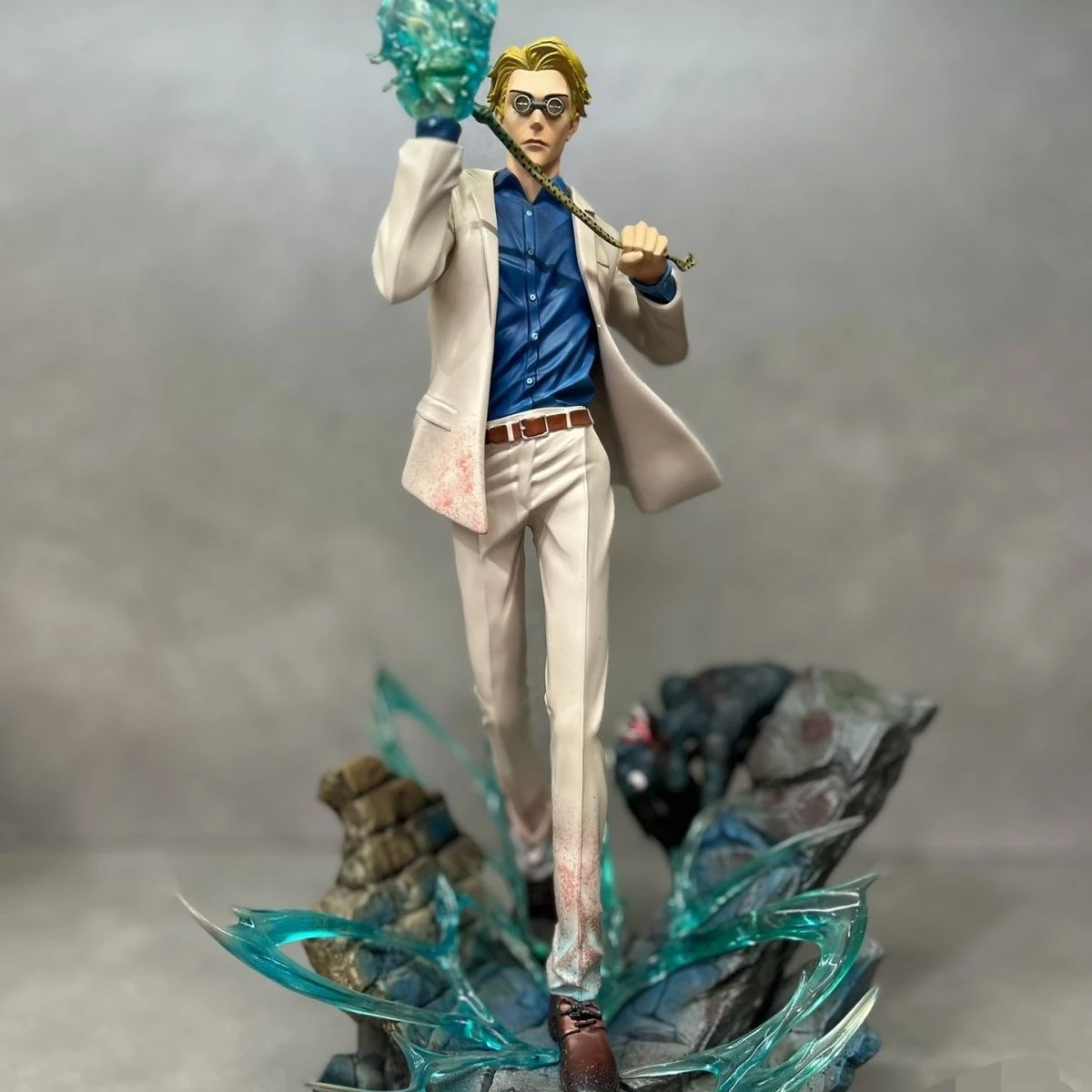 

Jujutsu Kaisen Figure Anime 32cm Nanami Kento Action Figure Manga Desktop Ornament Doll Model Collection Craft Toys Xmas Gifts