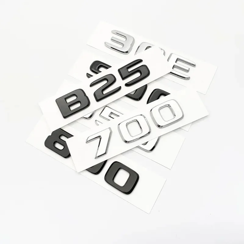 Black Silve Letters…