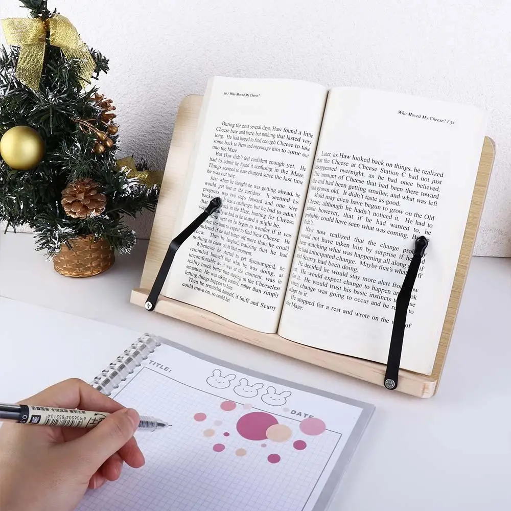 طالب القرطاسية اللوازم المكتبية كتاب الطبخ الخط اللوحة القراءة الواقف الكتب حامل مكتب رف الكتب كتاب الواقف