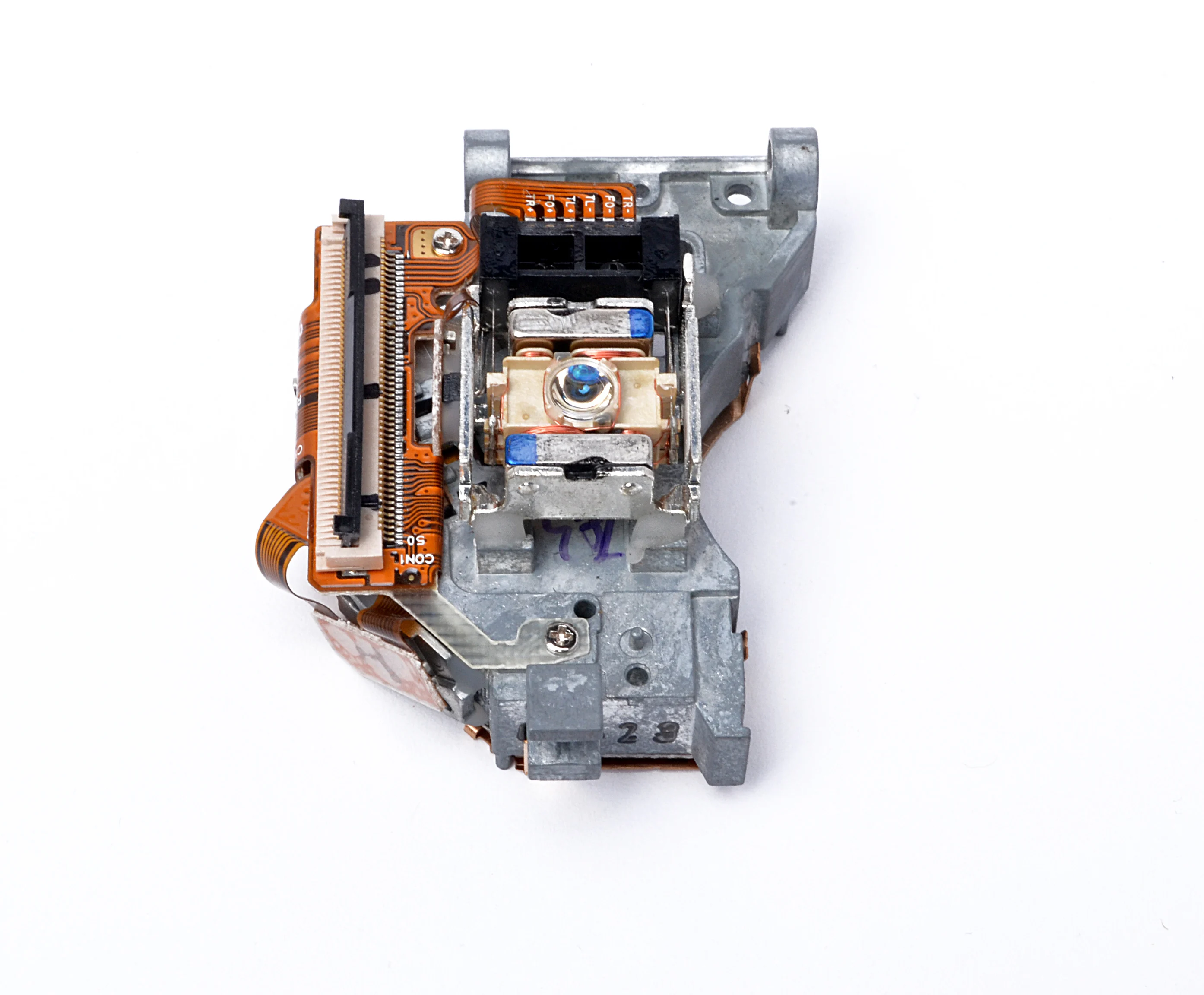 

Замена для samsung DVD-R130 DVD-плеера, запасные части, лазерная линза Lasereinheit в сборе, блок DVDR130, блок оптического звукоснимателя Optique