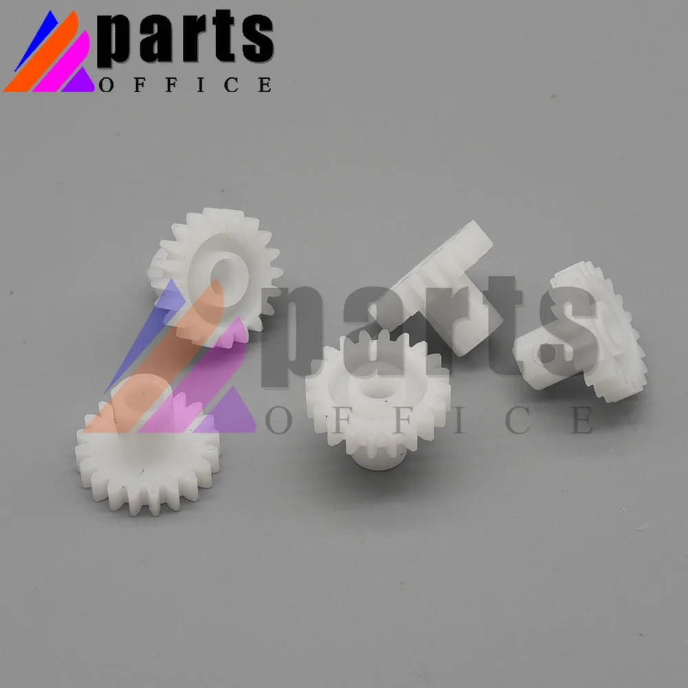3Pcs Original Gear 612-10010 Fit suitable for Riso RV/RZ/EV/EZ/ES/MV/MZ RV2450 2460C RZ200 220 230 EV2550 2560 2590 EZ 200 220 3