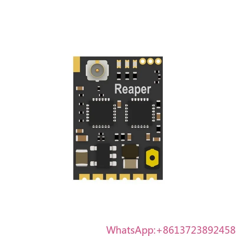 

Hot Sales Foxeer Reaper Nano 5.8G 40CH 25W - 350mW 12*16mm Tiny Size VTX Video Transmitter for FPV Racing Micro