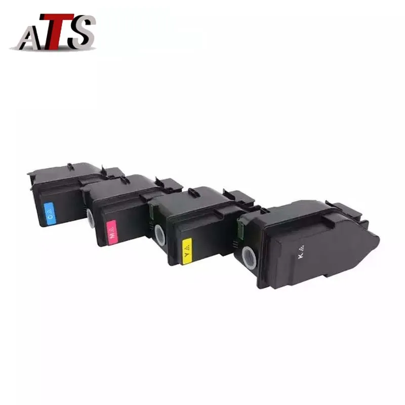 4PCS TNP79 C3350i C4050i Toner Cartridge for Konica Minolta TNP79Y TNP79C TNP79M TNP79BK Toner Powder（European Version）