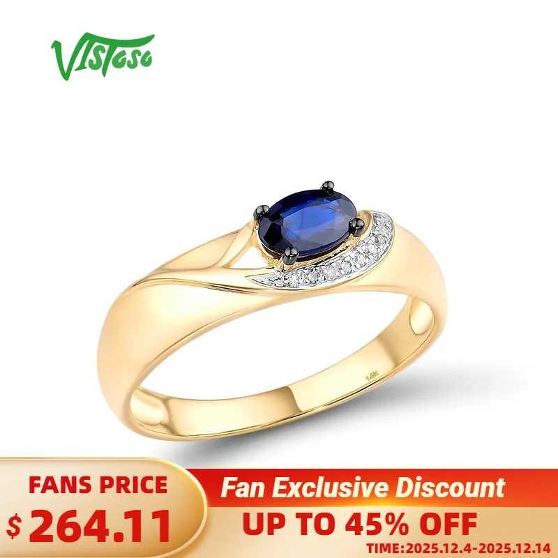 

Кольцо женское из желтого золота 14 к, 585 пробы, со сверкающими камнями