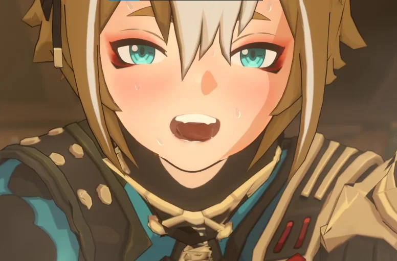 

Kigurumi Kurosawa Noah NFD full headband lock cosplay headshell props costume anime game