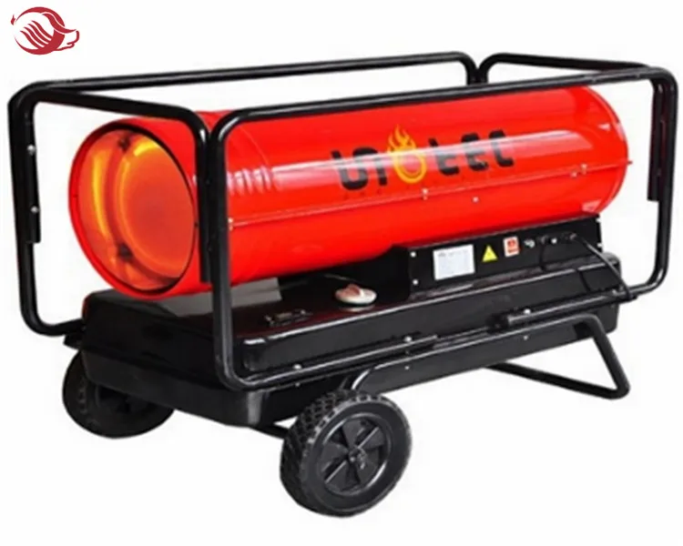 2025년형 돼지 및 가금류 농장용 중고 디젤 히터 난방 시스템