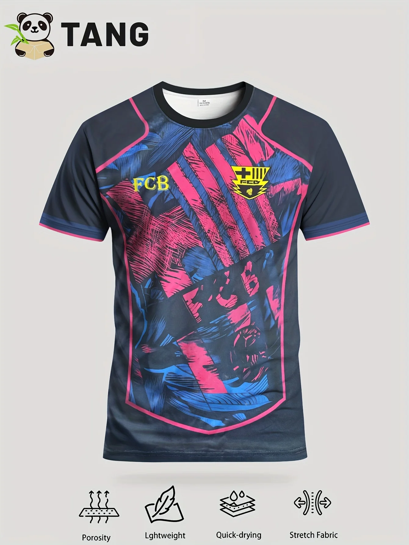 

Мужские молодежные футбольные рубашки для тренировок на открытом воздухе. Повседневные и универсальные топы и подходящие для матчей. Футбольные тренировки и повседневная одежда.