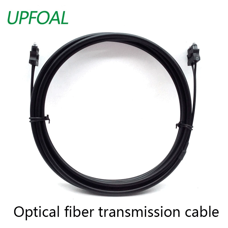 fiber optic cable For FANUC.A66L-6001-0026 and A66L-6001-0023.for signal communication.1m 5m 7m.