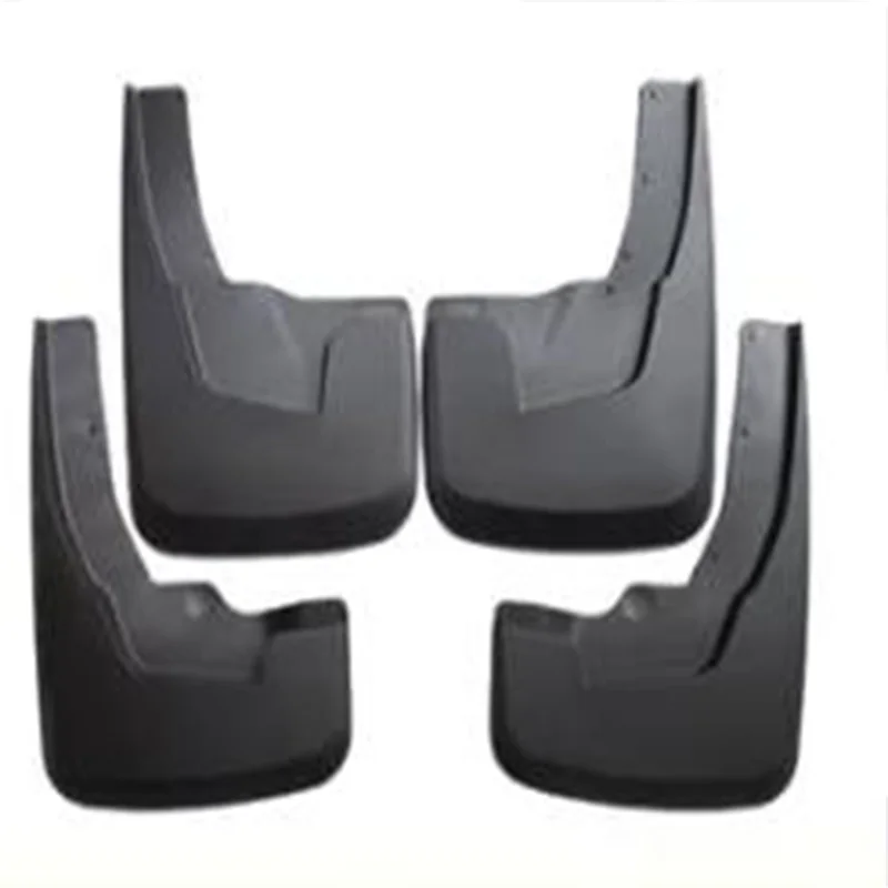 Dianteiro e traseiro para captador Dodge RAM, Fender, protetores de lama, Splash Mudflaps, acessórios de carro, 1500, 2500, 3500, 2019-2023, 4 peças