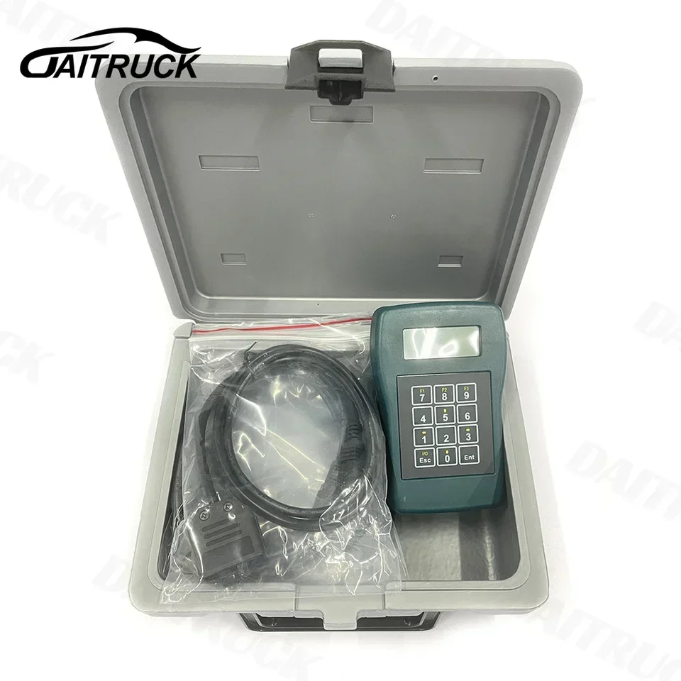 All Analogue Digital Truck Tachograph Programmer Calibrates Programs Tool Digital Tacho for Truck Tacho Engine