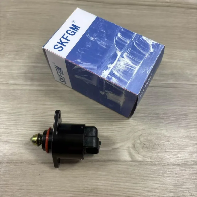 Idle Air Control Valve For Chevrolet Aveo Daewoo Nubira Kalos Optra Lacetti Pontiac Wave 93744675 44675 17059602/AC167/96434613 - Image 3