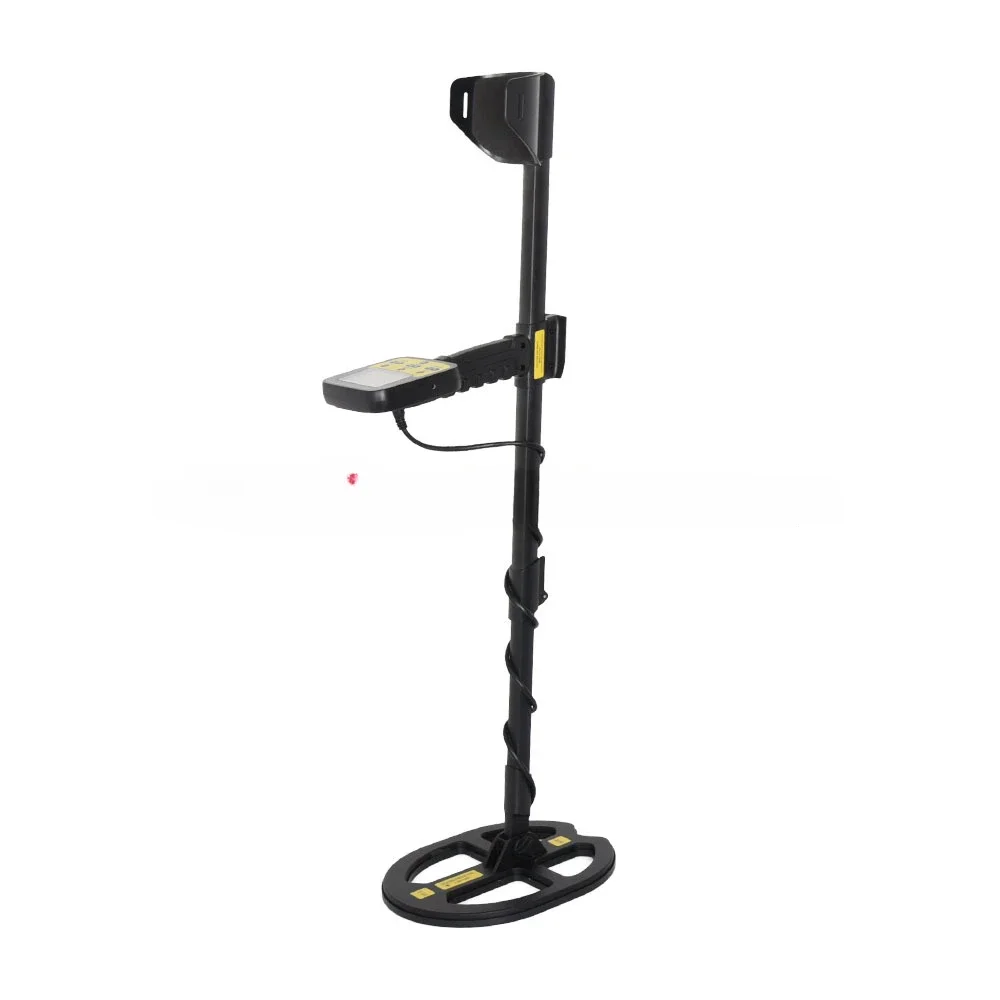 Professional Underground Metal Detector 10M Depth For Treasure Hunter and Gold With Waterproof Search Coil