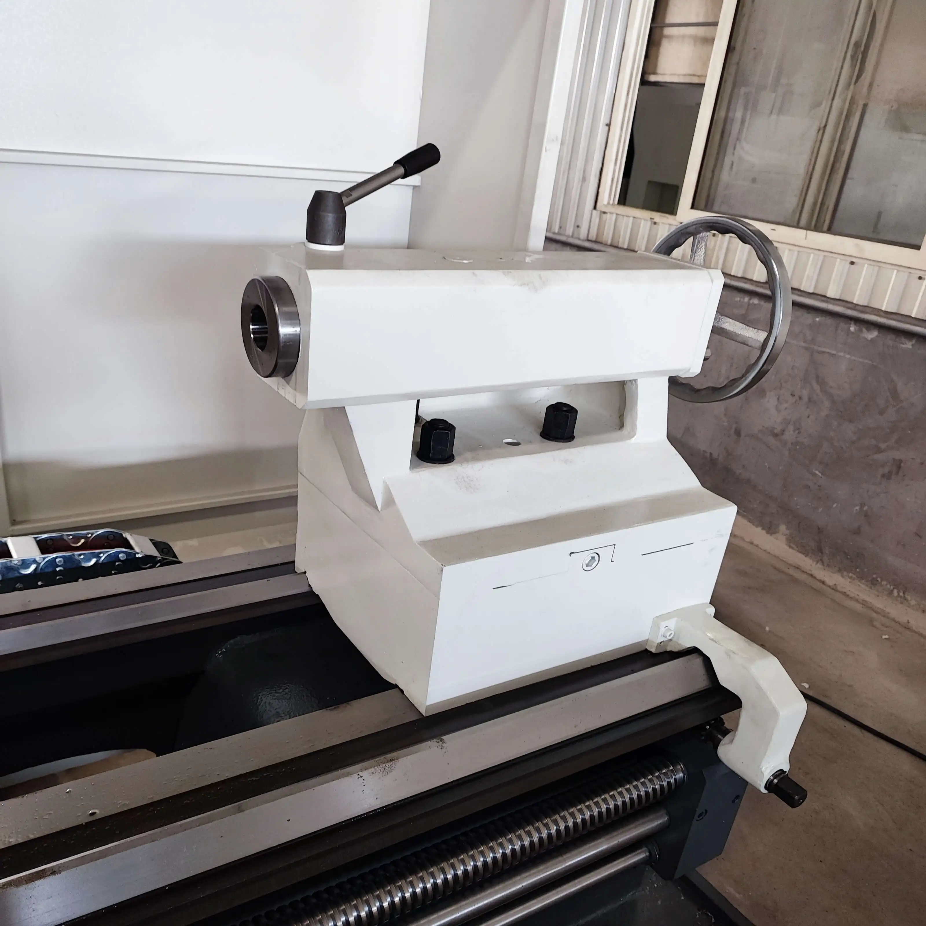 Pipe Threading Q1313-C Oil Industry Hine Lathe