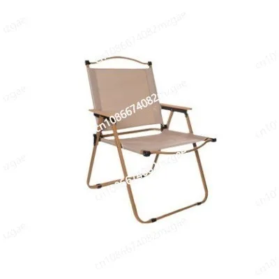 

Outdoor Folding Chair Portable Picnic Kermi Ultra Light Fishing Camping Equipment Beach Table