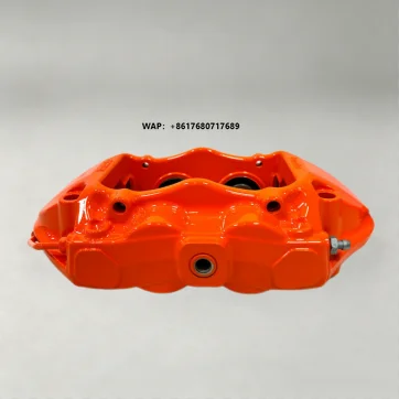 

Big Brake Kit Caliper 6 Piston GT6 355-405mm Brake Rotor 18 Inch Wheel for Gtr Infiniti Hiace Lc200